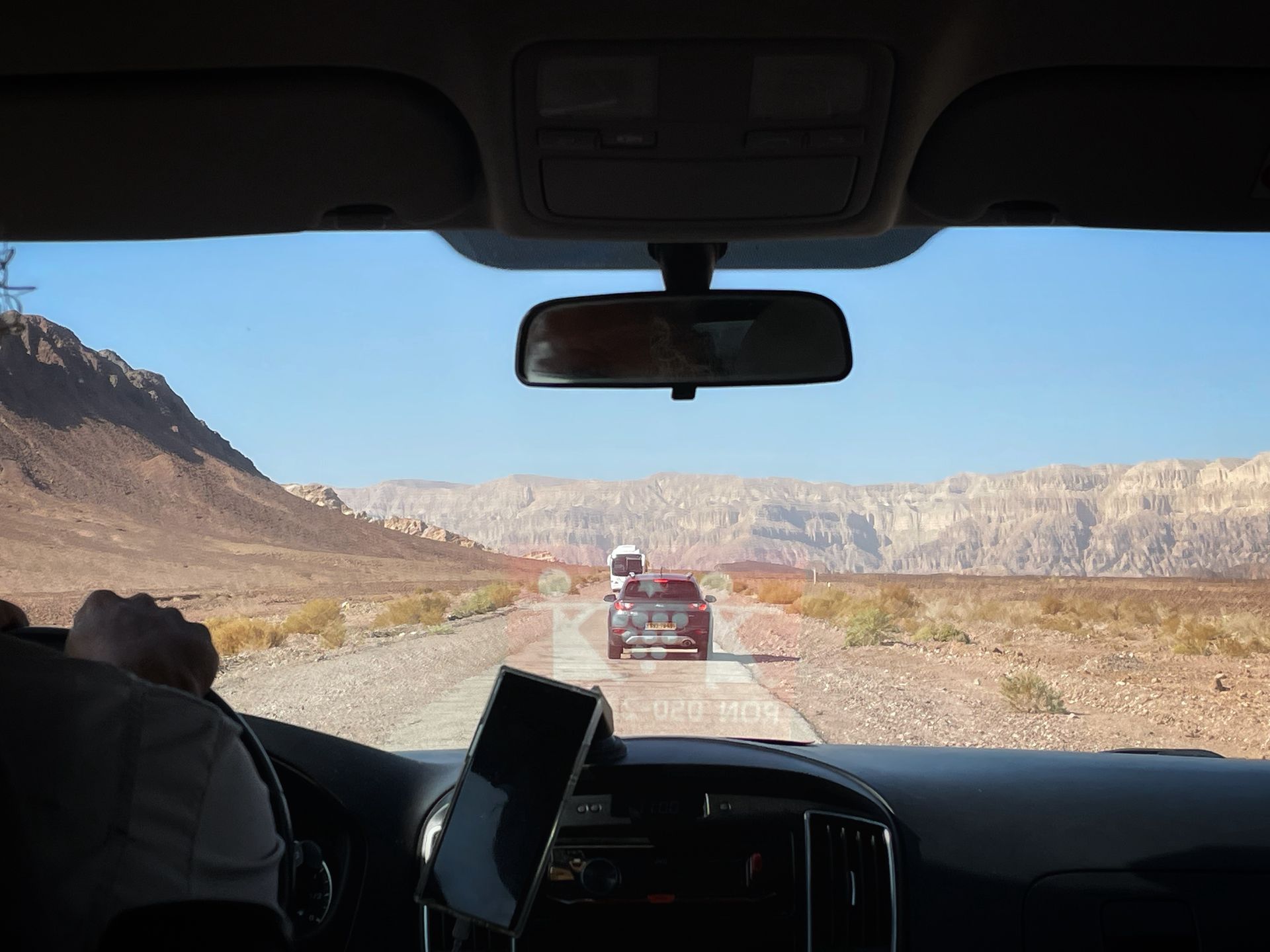 Park Narodowy Doliny Timna 