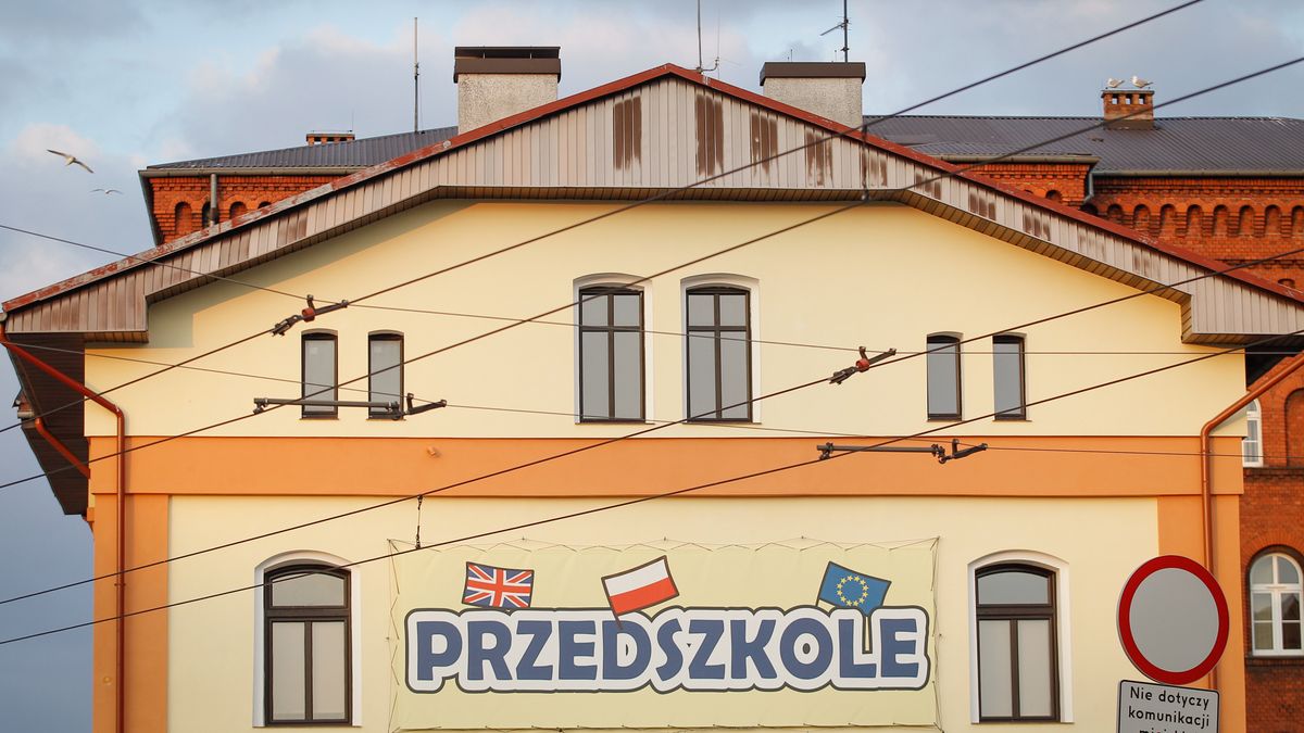 Przedszkola mają być otwarte od 6 maja.
