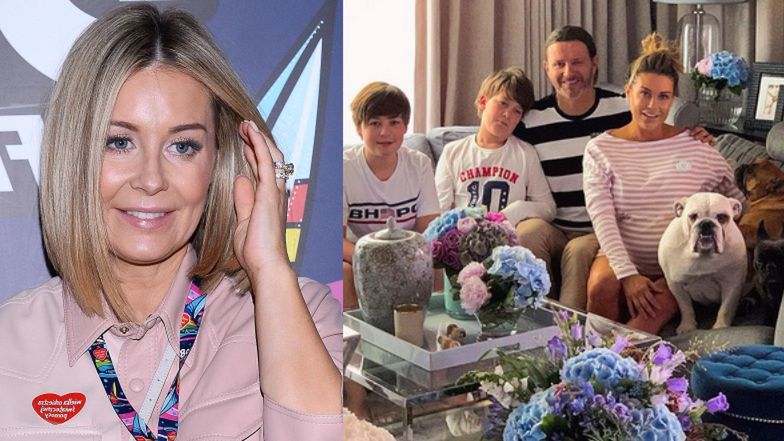 Wzruszona Małgorzata Rozenek dziękuje za życzenia urodzinowe