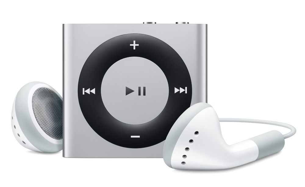 Nowy iPod shuffle, czyli powrót do przeszłości 2