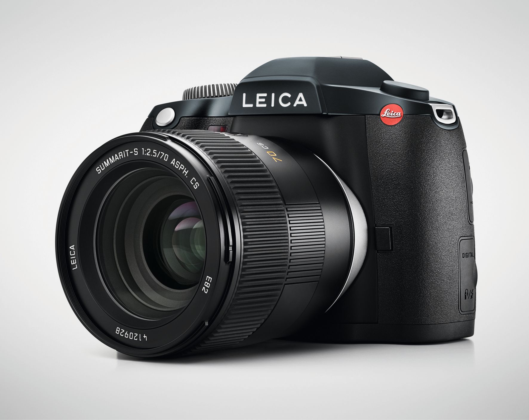 Leica S-E - tańsza wersja średniego formatu 1