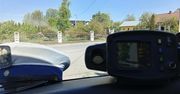 23-latka pędziła audi przez teren zabudowany. Policjanci zatrzymali jej prawo jazdy