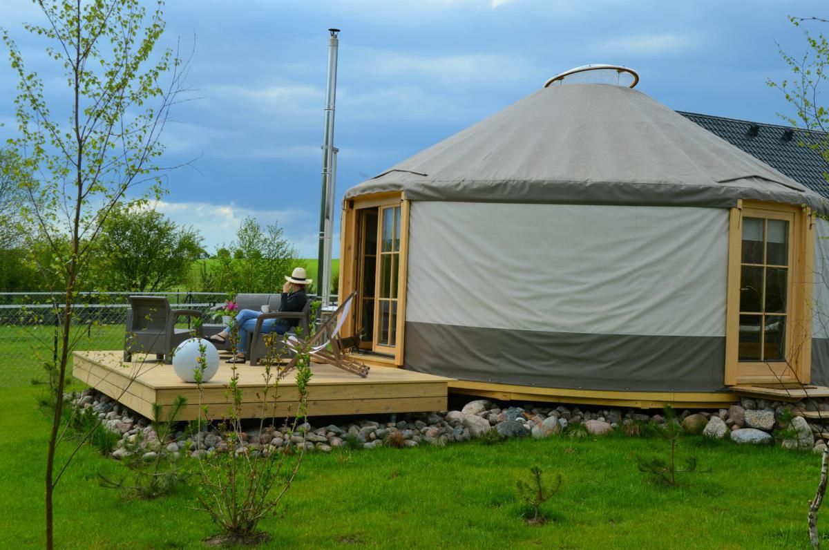 Glamping. Wakacyjny trend coraz bardziej popularny