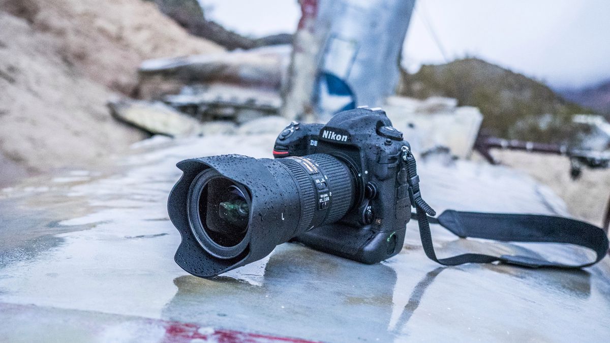 Nikon D5 - pierwsze wrażenia z premiery 1