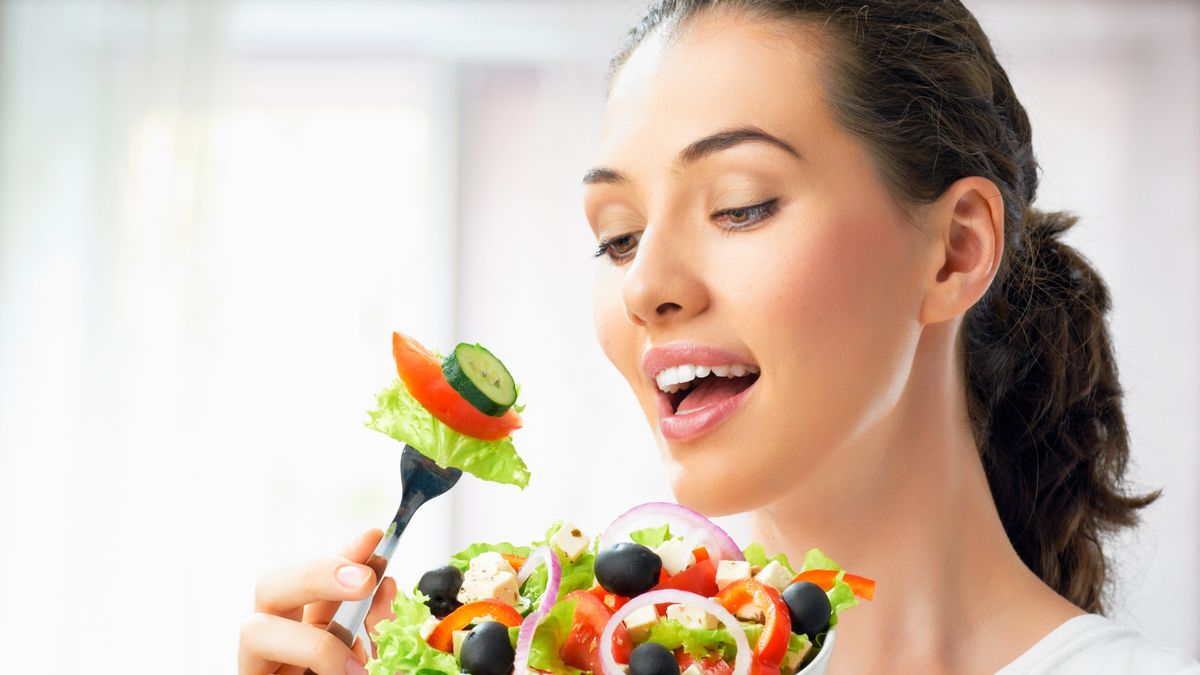 Dieta dla cery tłustej