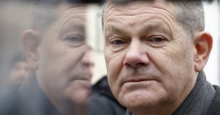 Kanclerz Scholz uderza we własne państwo? Zdaniem eksperta może tak być
