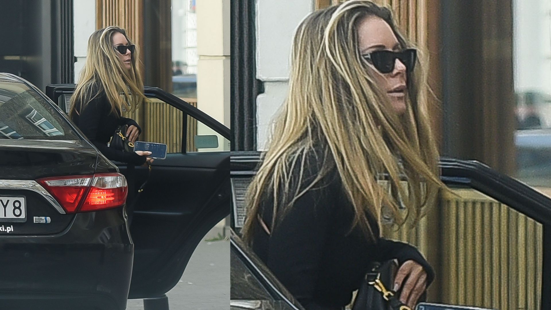 Małgorzata Rozenek eksponuje chude kształty