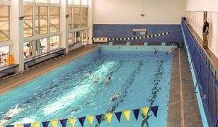 Bytom. Centrum Nurek znów ma gdzie szkolić. Basen przy Chorzowskiej został wyremontowany