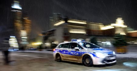 Policja zatrzymała pijanego kierowcę. Tłumaczenie wprawia w osłupienie