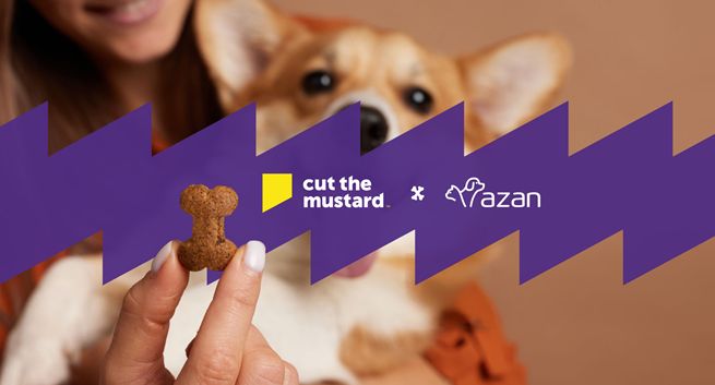 Cut The Mustard rozszerza współpracę z marką Brit