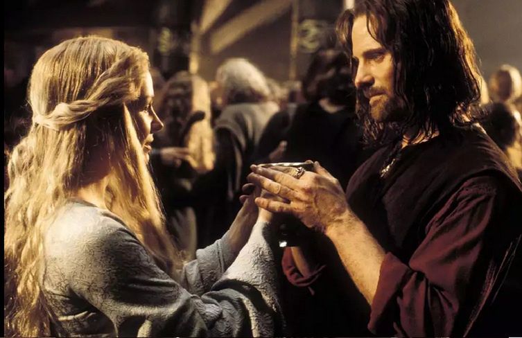 "Władca Pierścieni: Powrót Króla" już dziś 