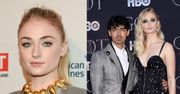 Sophie Turner z "Gry o Tron" walczy z depresją. "Często myślałam o samobójstwie"