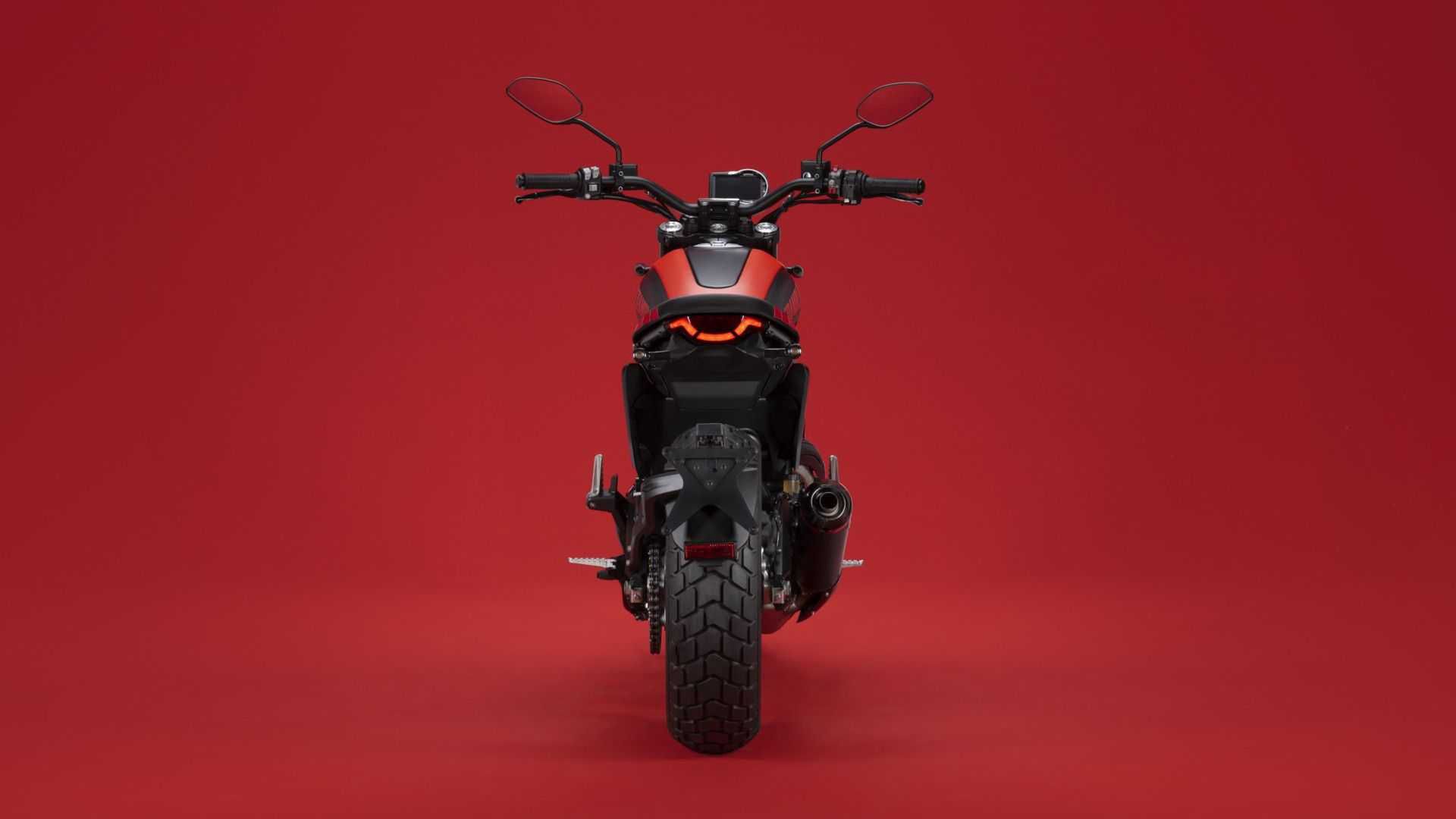 Ducati Scrambler