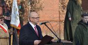 Jacek Gursz zadaje pytania kontrkandydatowi