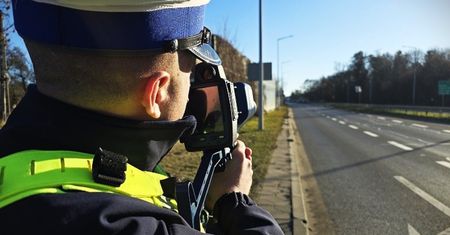 Legnica: Akcja "Prędkość" na drogach regionu. Nie jest dobrze