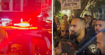 Wybuchły nowe protesty w Izraelu. Tysiące ludzi na ulicach