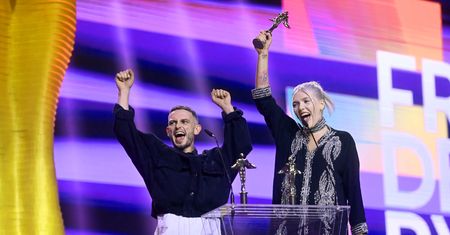 Fryderyki 2022. Widzowie TVN nie zobaczyli wszystkiego. A szkoda
