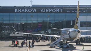 Nowości na lotnisku w Krakowie. Ryanair uruchomił dwie trasy