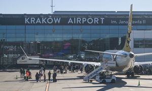 Nowości na lotnisku w Krakowie. Ryanair uruchomił dwie trasy