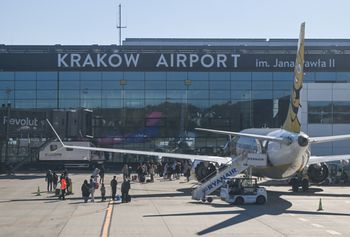 Nowości na lotnisku w Krakowie. Ryanair uruchomił dwie trasy