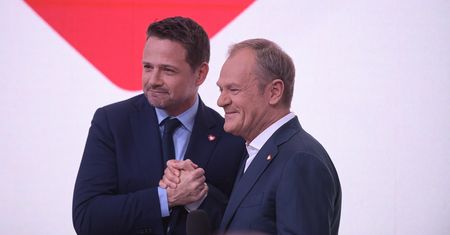 Oto zarobki Trzaskowskiego. Lepiej usiądźcie