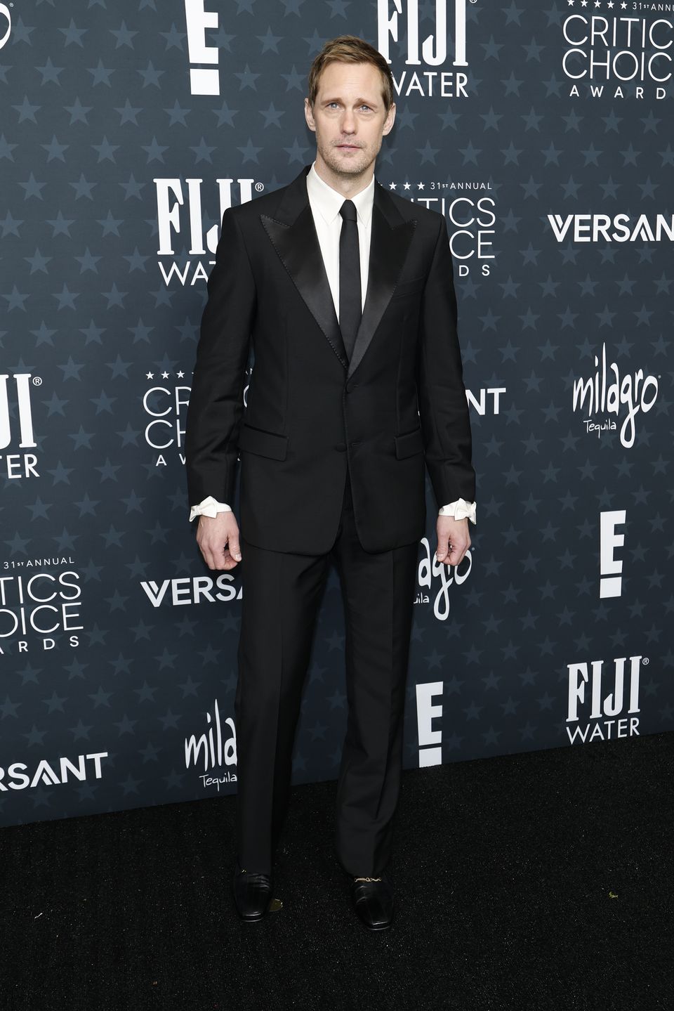 Alexander Skarsgård