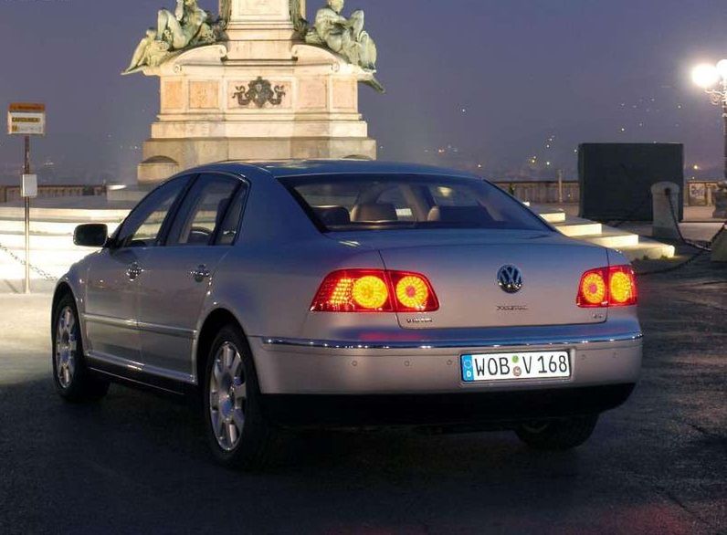 VW Phaeton