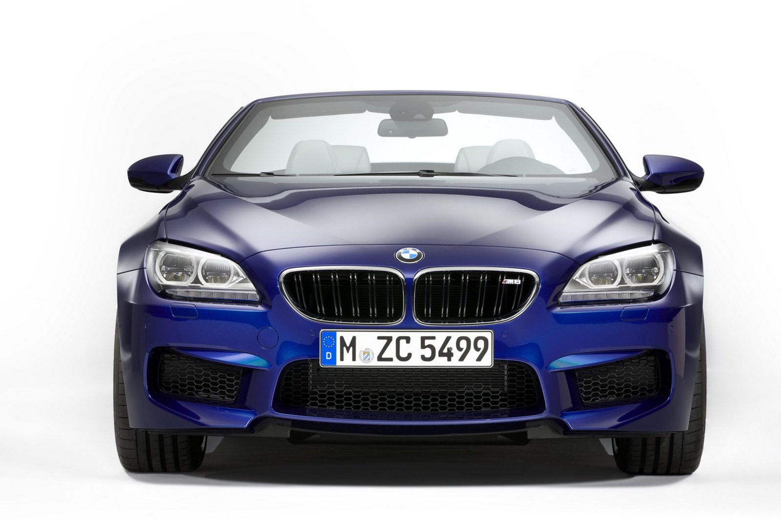 2012 BMW M6 (F12/F13)