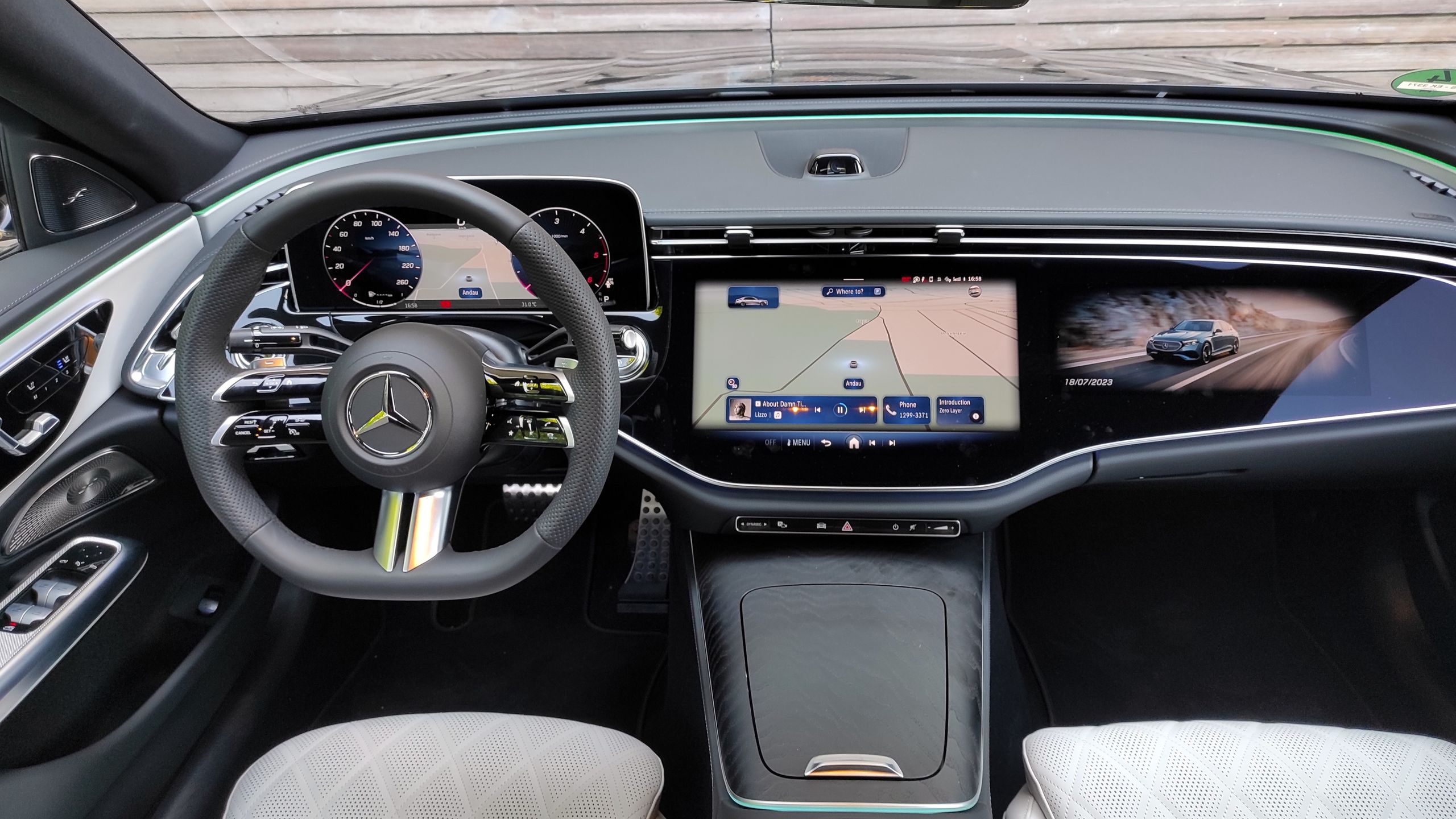 Mercedes Klasy E (W214)