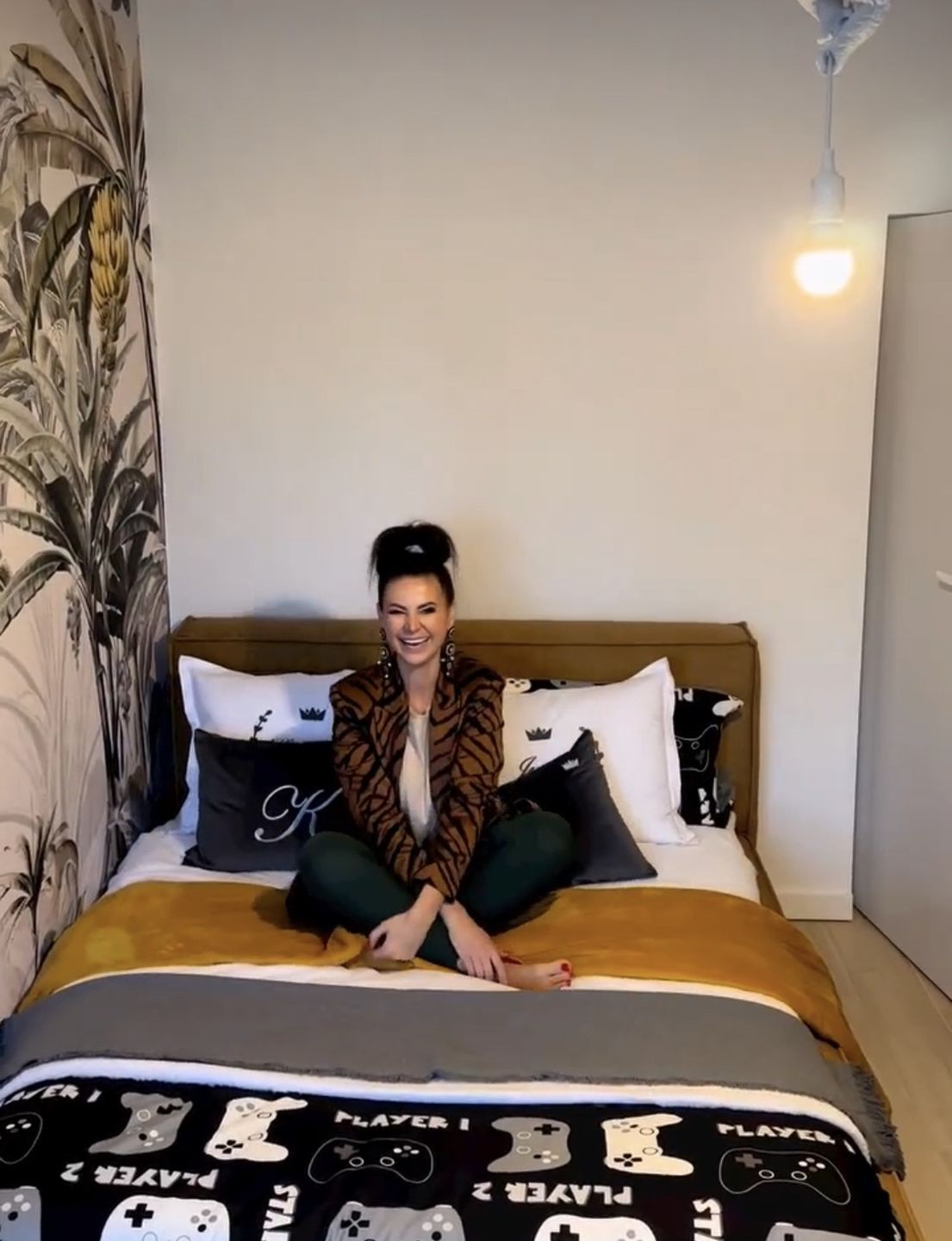 Tak wygląda luksusowa willa Krzysztofa i Mai Rutkowskich