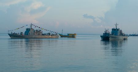NATO czyści Zatokę Fińską. Rusza misja Baltic Sentry