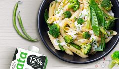 Śmietanki Łaciate reklamowane w telewizji