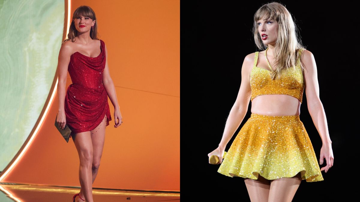 Taylor Swift zachwyca sylwetką