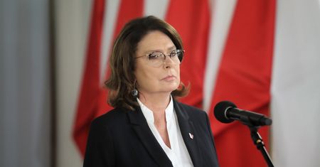 Małgorzata Kidawa-Błońska: jesteśmy już jedną nogą poza Unią Europejską