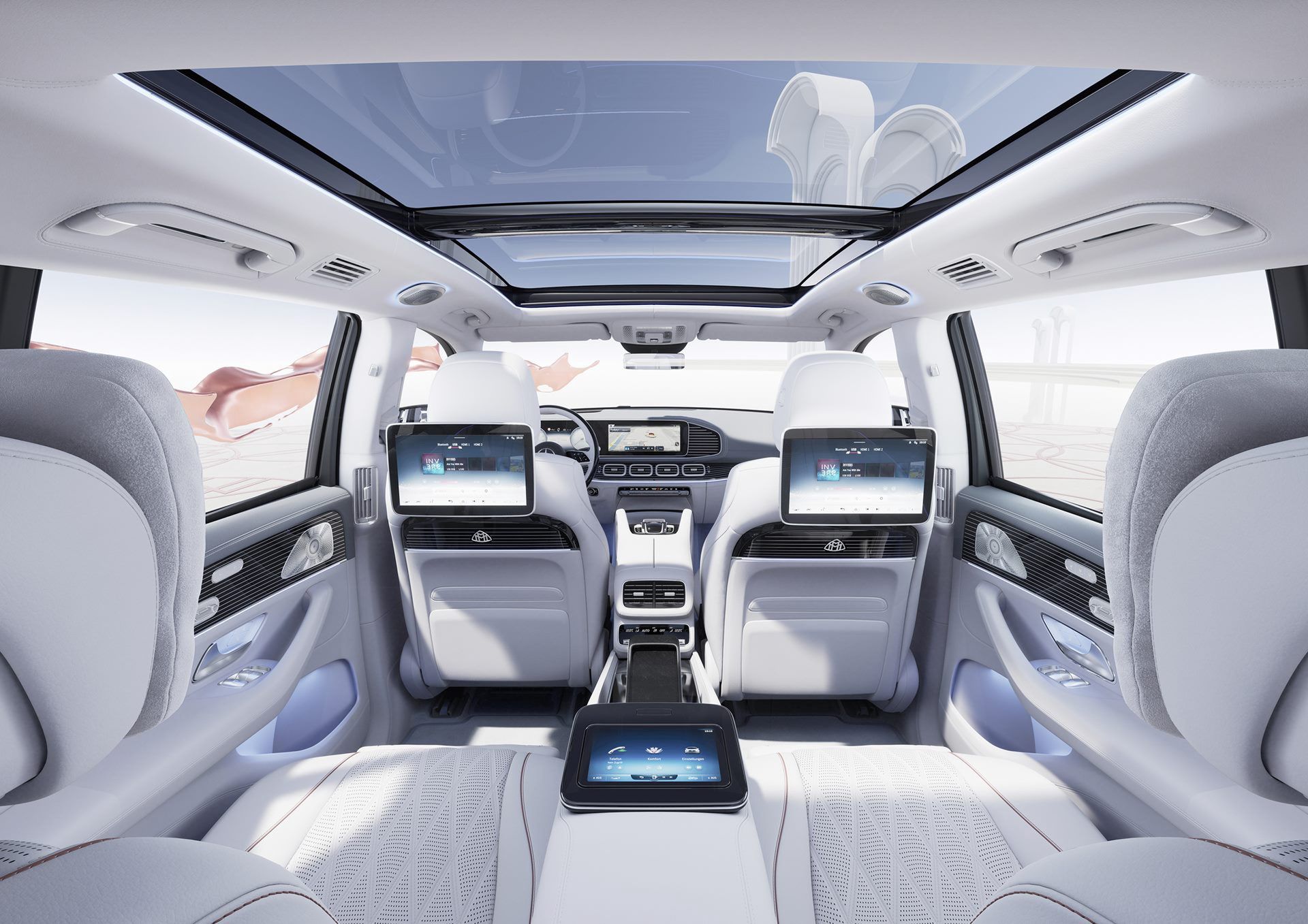 Nowy Mercedes GLS