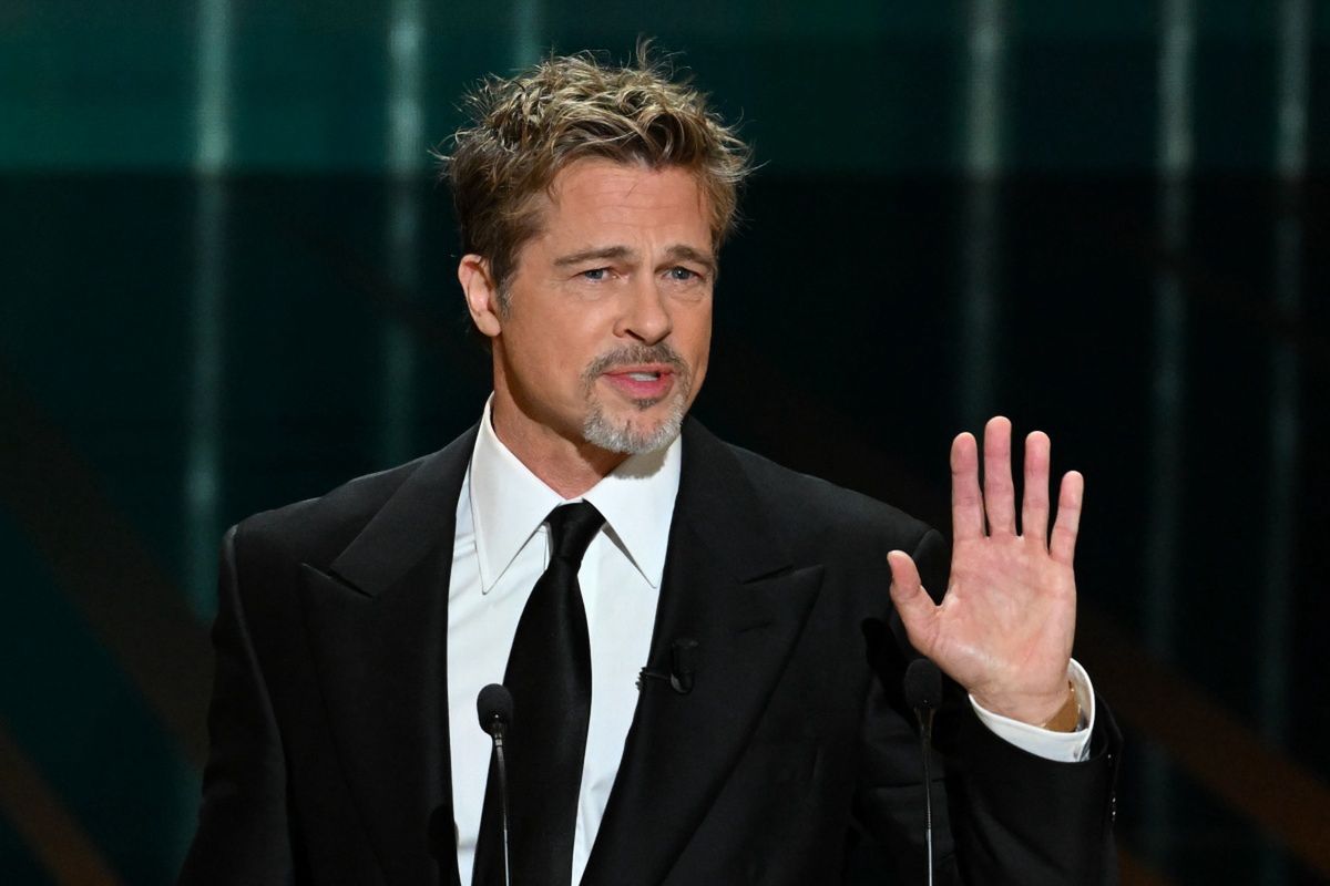 Brad Pitt zasłynął z głośnych romansów