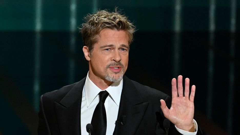 Brad Pitt zasłynął z głośnych romansów