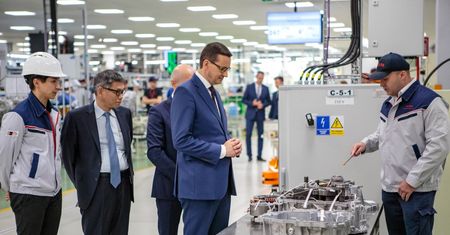 Toyota podwoi produkcję przekładni w Wałbrzychu. Zainwestuje 300 mln zł