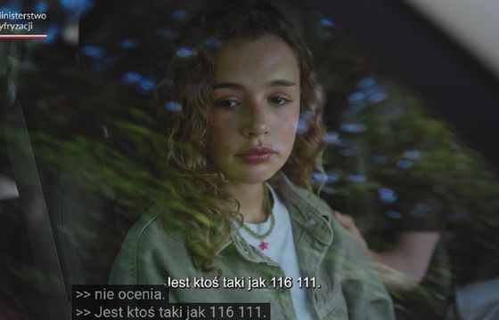 Ruszyła wakacyjna kampania telefonu zaufania 116 111