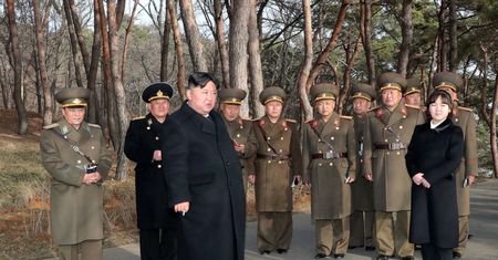 Kim Dzong Un zamknął miasto. Szuka zaginionych pocisków