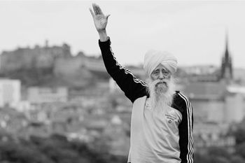 Nie żyje Fauja Singh. Zaczął biegać maratony w wieku 89 lat