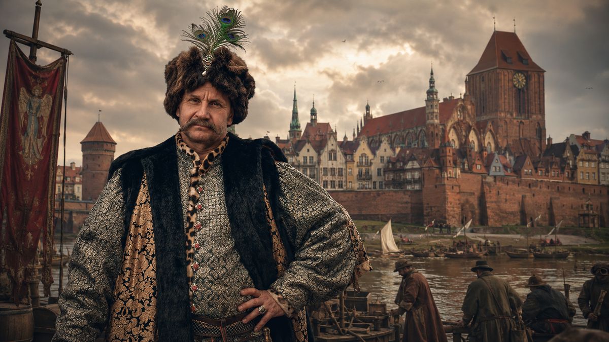 Jan Paweł w XVII-wiecznym Toruniu niemiałby łatwego życia