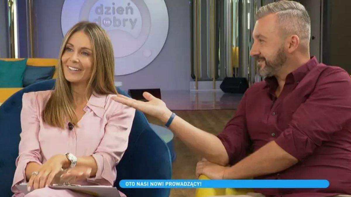 Małgorzata Rozenek-Majdan, Krzysztof Skórzyński