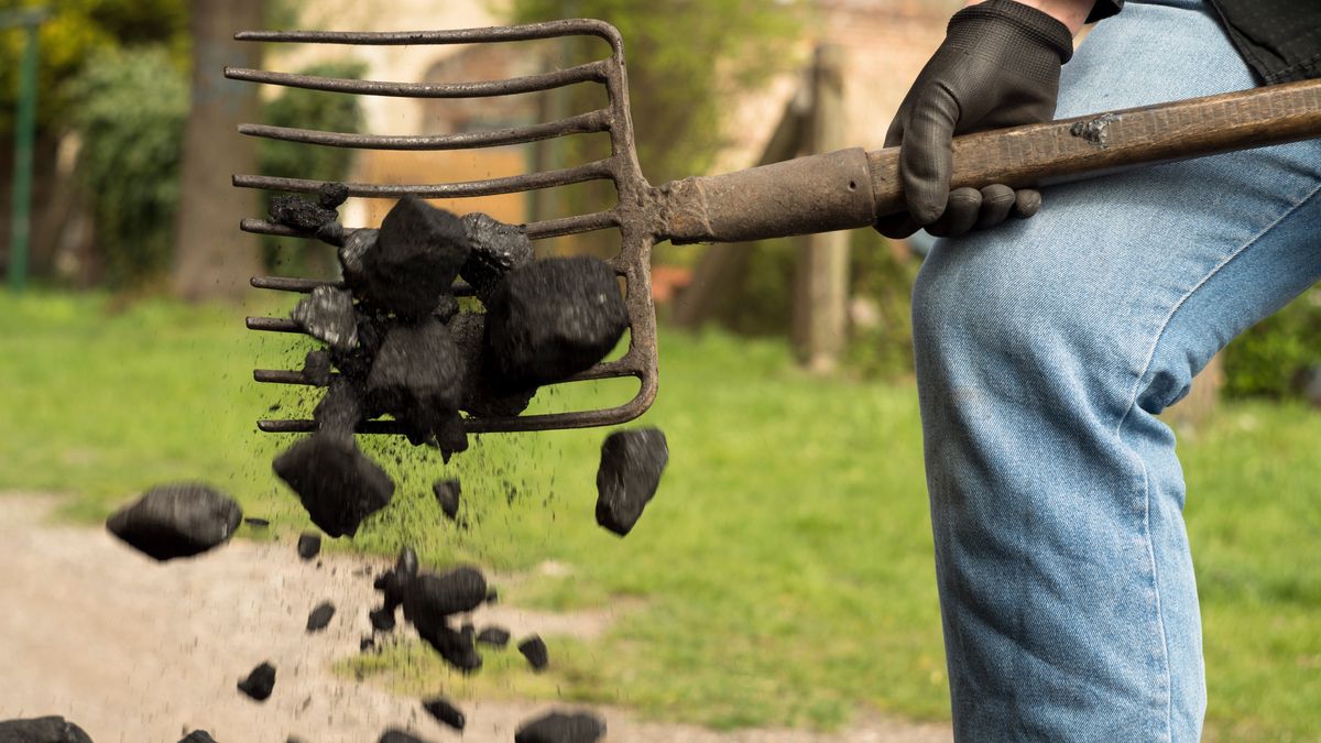 węgiel, energetyka, opał