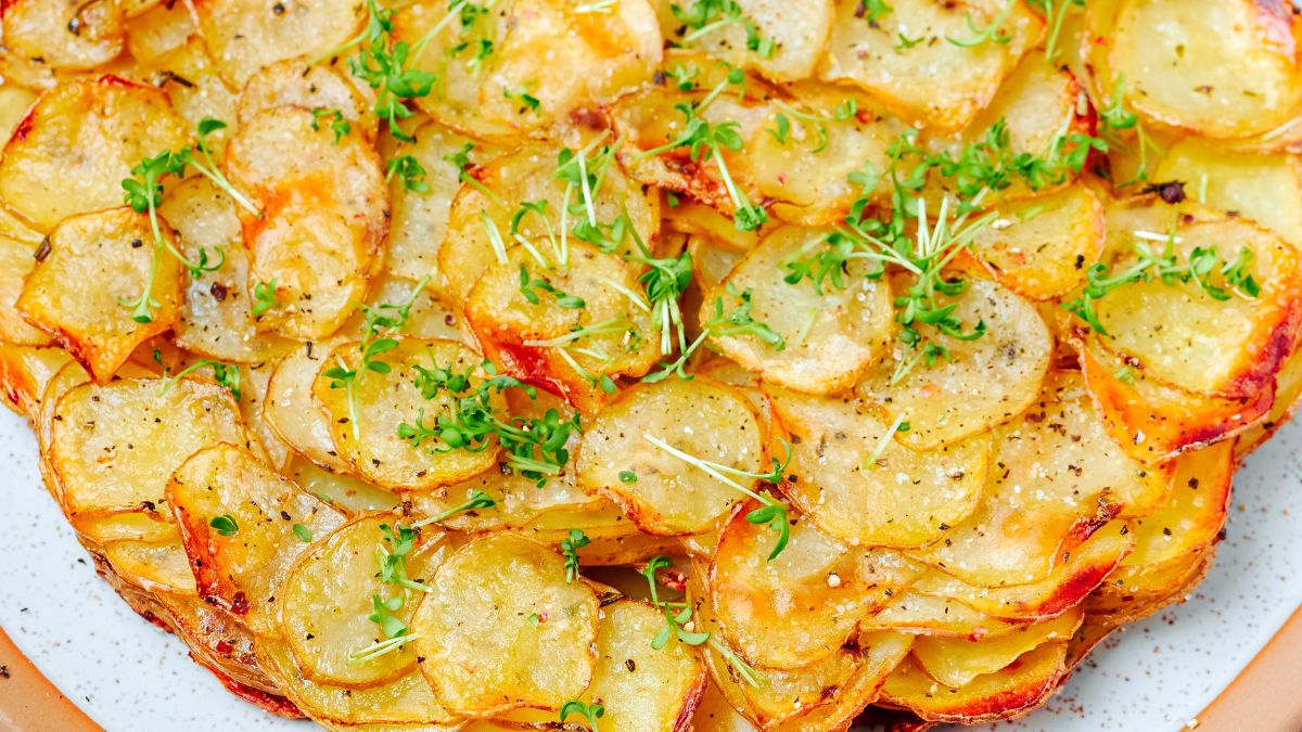 Pommes Anna