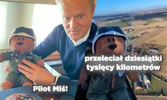Tajemnicza zapowiedź Tuska. "Czy leci z nami pilot?"