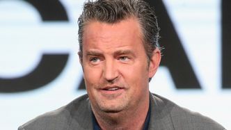 "Przyjaciel" ujawnia mroczną tajemnicę Matthew Perry'ego: "On nigdy NIE BYŁ CZYSTY! Wszystkich okłamywał"