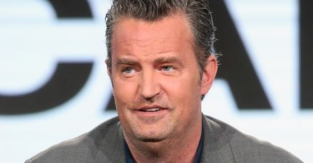 "Przyjaciel" ujawnia mroczną tajemnicę Matthew Perry'ego: "On nigdy NIE BYŁ CZYSTY! Wszystkich okłamywał"