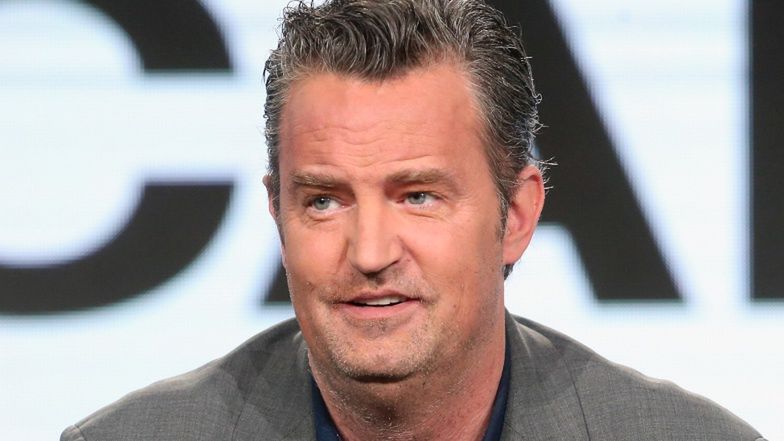 "Przyjaciel" ujawnia mroczną tajemnicę Matthew Perry'ego: "On nigdy NIE BYŁ CZYSTY! Wszystkich okłamywał"