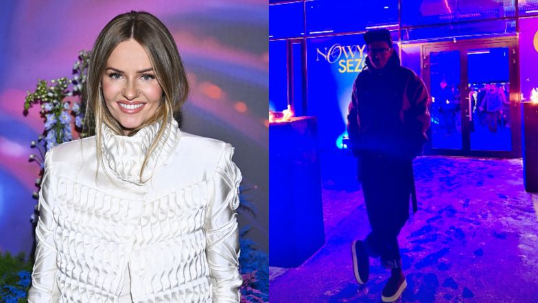 Żaneta Rosińska na ramówce TVN-u. Kuba na ściankę nie dotarł